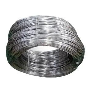 Factory Supply Support Customizaed 7MM 303 Tag Welded Wire Stainless Steel Wire Rope For Bridge