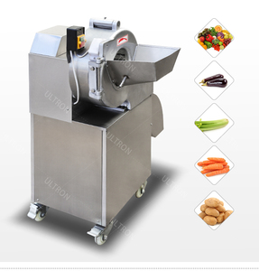 Vegetable <strong>Slicing</strong> and <strong>Dicing</strong> Machine Carrot Sweet Potato Cube Cutter Machine - Product Image 1