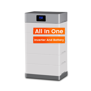 48V 250Ah 12.8kw Batería solar LiFePO4 Ion de litio Lifepo4 fuera de la red Diseño apilable para sistema de energía solar - Product Image 5