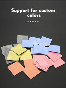 Almohadilla Térmica <span class=keywords><strong>12.8</strong></span> <span class=keywords><strong>W</strong></span>/<span class=keywords><strong>mK</strong></span> 1.25mm 0.75mm 2.25mm 2.75mm Almohadilla Térmica de Silicona No Conductiva Resistente al Calor para PC - Product Image 4