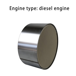 Nouveau filtre à particules diesel (FAP) universel OLITEC DOC-237-A en céramique alvéolée pour convertisseur catalytique de camion - Product Image 5