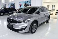Voiture d'occasion 2021 1.8T MPV Jiaji 1.8TD Édition Luxe Geely Automatique Conduite à Gauche 6 Places Essence à Vendre