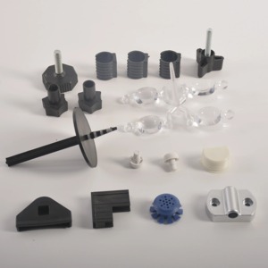 OEM kundenspezifisch präzision CNC kunststoffspritze hersteller nylon <span class=keywords><strong>abs</strong></span> gummi spritze geformt service kunststoffteile - Product Image 5