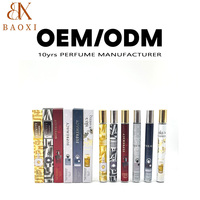 Parfum en tube de 35 ml pour femme, longue tenue, fragrance légère, fraîche et naturelle, coffret cadeau, populaire, transfrontalier