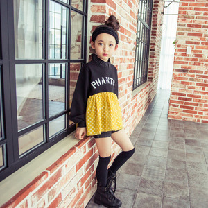 Vêtements pour enfants coréens, Hanbok, personnage de dessin animé, robe pour filles, vêtements pour enfants importés - Product Image 4