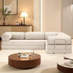 घर के रहने वाले कमरे, बड़े और छोटे रहने वाले कमरे की स्प्लिसिंग और संपीड़न मॉड्यूल सोफा - Product Image 1