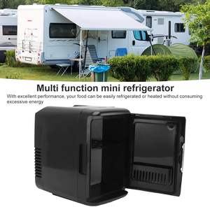 Mini Refrigerador de Belleza Portátil de Alta Calidad al por Mayor, 5L, Uso en Auto y Hogar, Enfriamiento Termoeléctrico - Product Image 4