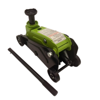Cric hydraulique 140-450 mm 2000 kg – Mini cric horizontal à levage rapide