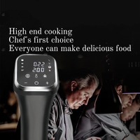 Sous Vide Machine prête à expédier mijoteuse Circulateur à immersion Moteur sans balais 1100 Watts mijoteuse électrique mijoteuse