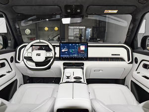 ROX ADAMAS 2026 Edición Todoterreno, SUV de 7 Asientos, REEV 4x4, para Campismo Fuera de Carretera, con Sistema de Cocina y 1405 km de Autonomía, Volante a la Izquierda - Product Image 3