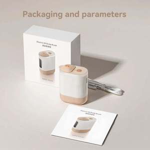 Mini peine para el cuidado del cuero cabelludo con luz roja con función de infusión líquida segura para el crecimiento del cabello y uso doméstico suministro al por mayor - Product Image 4