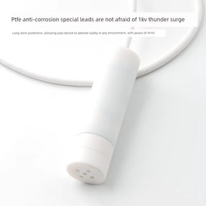 Reif Anti-corrosion Ptfe Injection Level Meter 4-20mA Acid and <b>Alkali</b> Corrosion High Accurate Measurement Ensures Reli - Product Image 3