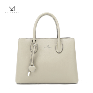 ALEX&<span class=keywords><strong>MIA</strong></span> Borsa da donna con manico superiore, borsa alla moda in PU con ciondolo a forma di cuore per il pendolarismo quotidiano e l'ufficio - Product Image 5