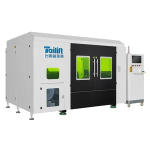Hoge Precisie Tailift Fiber Cut Metalen Machine Voor Kleine Bedrijven Machine