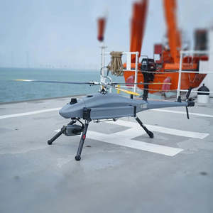 Drones commerciaux ViewproUAV UH191S, hélicoptère prêt pour le PSDK, charge utile de 7 kg, conception pliable pour l'inspection industrielle aérienne, Shopify - Product Image 1