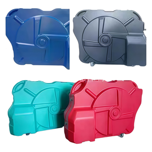 Nueva Caja de Transporte para Bicicleta, Estuche Rígido para Bicicleta de Montaña y Carretera - Product Image 1