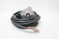 ARS25-FGM23040 Absolute Rotary Encoder, Industrial High Precision Position Detection Encoder