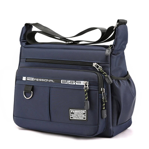 Pack Sport Laptop Rucksack Herren Brusttasche für verschleiß feste Rucksack Umhängetaschen Casual Brusttasche - Product Image 3