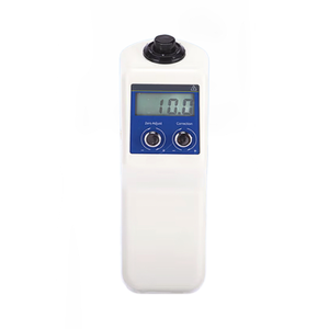 Medidor de turbidez digital Probador de calidad del agua de laboratorio de Banco Conductividad 0-100 <span class=keywords><strong>S</strong></span>/cm <span class=keywords><strong>pH</strong></span> 0,0-14,0 TDS 0-1000G/L Temperatura - Product Image 2