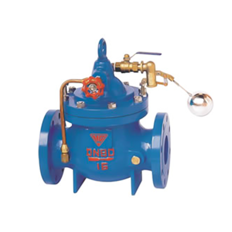 100X PN16 DI Manual Check Water