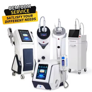 Nueva máquina profesional de adelgazamiento corporal para reducir la celulitis, terapia delgada, esferas de masaje muscular, bola interna, rodillo 8d, máquina de adelgazamiento corporal - Product Image 2