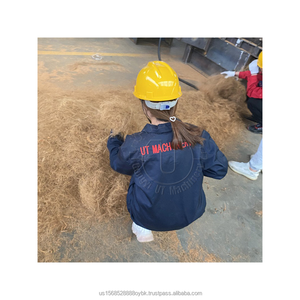 เครื่องสกัดใยมะพร้าวเครื่องทำเส้นใยกาบมะพร้าว2025 - Product Image 3