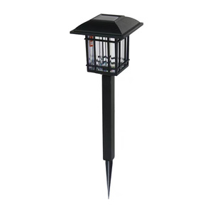 Lámpara Solar de Jardín para Exteriores, Impermeable, LED, para Caminos, Patio y Decoración - Product Image 5