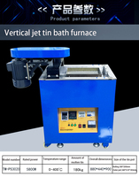 Panci Solder Bebas Timbal Tipe Stand 2500W-3800W untuk Penyolderan, Laris Terjual