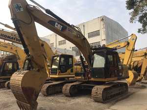 Utilisé pour l'excavatrice Cat 320D du Japon 85% Neuf avec composant du noyau du moteur d'origine inclus - Product Image 2