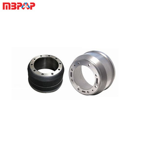 OEM 1414153 volvo camión tambor de freno para <span class=keywords><strong>la</strong></span> venta - Product Image 5