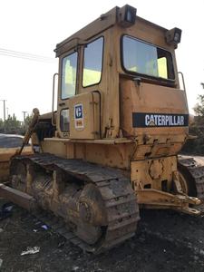Bulldozer Usado Japonés D7G, Modelos D5H/D6D, Capacidad de Empuje de 4m, Alto Momento de Carga - Product Image 5