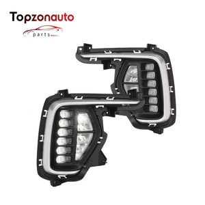 Topzonauto - Precios de Mayoreo - Luces LED DRL de Conducción Diurna - Faros Antiniebla para <span class=keywords><strong>Kia</strong></span> <span class=keywords><strong>Sorento</strong></span> 2018 <span class=keywords><strong>2019</strong></span> 2020 92201-B8610 92201B8610 - Product Image 1