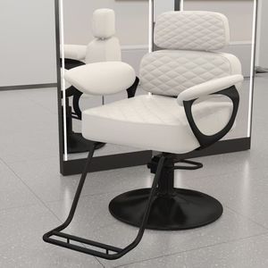 Recline Beauty Standard uomo tutto barbiere sedia classica salone parrucchiere sedie idraulico sedia fabbrica all'ingrosso - Product Image 5