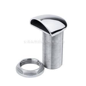 316 Stainless Steel Marine Vent Caps with Vents <b>Port</b> Essential Boat Hardware Accessories for Cross-Border Dropshipping - Product Image 4