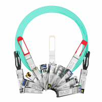 Émetteur-récepteur SFP Bidi 1.25G 20km Module SFP à fibre unique LC monomode avec Tx1310/Rx1550nm pour réseaux 4G et Wi-Fi