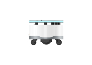 Châssis de robot Hot Wheel 60KG, plateforme d'expérimentation ouverte pour la conception d'applications de robots IA et d'AMR - Product Image 6