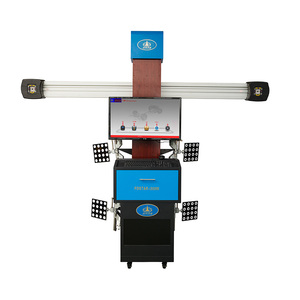 Software di Allineamento Ruote 3D Decar con Aggiornamento Gratuito del Database dei Veicoli Più Recente per Allineatori Ruote - Product Image 1