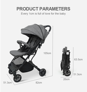 Accesorios para <span class=keywords><strong>cochecito</strong></span> de bebé 2 en 1, fabricación de <span class=keywords><strong>cochecito</strong></span> de bebé compacto <span class=keywords><strong>Anex</strong></span>, accesorios al por mayor, <span class=keywords><strong>cochecito</strong></span> para bebé - Product Image 4