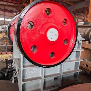 Britadores de Mandíbula de Alto Desempenho com Alta Taxa de Britagem e Tamanho Uniforme de Partículas para Aplicações Versáteis - Product Image 4