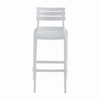 Chaise de salle à manger de style nordique minimaliste créatif, populaire, grande taille, pour hôtel, salon, appartement, mobilier d'hôtel, chaise de bar