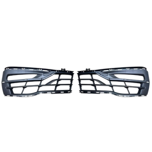 Grille d'admission d'air gauche à ailette ouverte pour BMW Série 6 <span class=keywords><strong>Gran</strong></span> <span class=keywords><strong>Turismo</strong></span> G32 <span class=keywords><strong>620d</strong></span> 630d 630i 640i XDrive 2016-2020 - Product Image 1