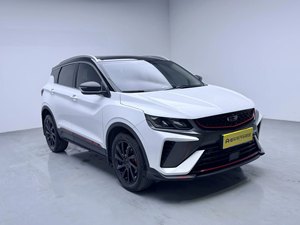 Geely Coolray SUV 2021-2025 Conduite à Gauche Intérieur Cuir Boîte Automatique Moteur Turbo 4L Pneus R18 Toit Ouvrant - Prix - Product Image 3