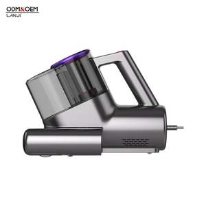 Nettoyeur de matelas UV ménager OEM P860 15kPa aspirateur acariens personnalisé manettes nettoyantes pour tissus de lit - Product Image 2