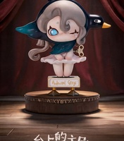Nouvelles figurines d'anime TOPTOY Moonin Fading Childhood Series, boîte mystère en peluche, jouet tendance, cadeau surprise pour filles