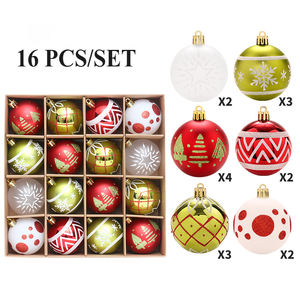 2025 <b>Christmas</b> Balls, <b>Christmas</b> Tree Decoration Ball, <b>Christmas</b> Pendant, <b>Christmas</b> Gift Ball, <b>Christmas</b> Painted Ball - Product Image 2