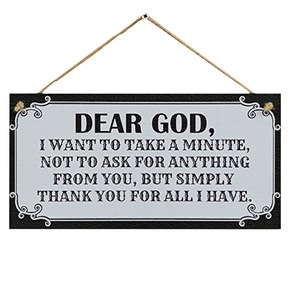Spot cross-border wooden <b>wall</b> hanging ornaments, hanging wooden "Dear God" doorplates, <b>wall</b> <b>decorations</b>, pendants - Product Image 5