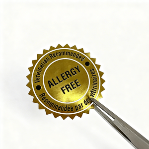 Nuovi Adesivi Personalizzabili Impermeabili Argento e Oro 2024, Note Adesive per Scrapbooking, Confezioni Regalo e Sigillatura - Product Image 2