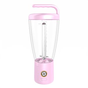 Licuadora Portátil de 1000 ml, Vaso Mezclador Personal Recargable por USB con 6 Cuchillas, Licuadora para Smoothies sin BPA para el Hogar/Viajes/Oficina - Product Image 4