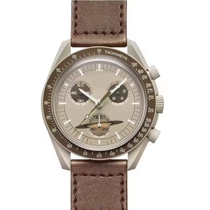 La boîte de montre la plus vendue convient aux montres à quartz Omega avec Soleil, Vénus, Saturne, Lune, <span class=keywords><strong>Mars</strong></span>, Neptune et Jupiter. - Product Image 5