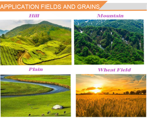 Nouvelle décortiqueuse multifonctionnelle à succès pour maïs et céréales, à prix avantageux - Product Image 6